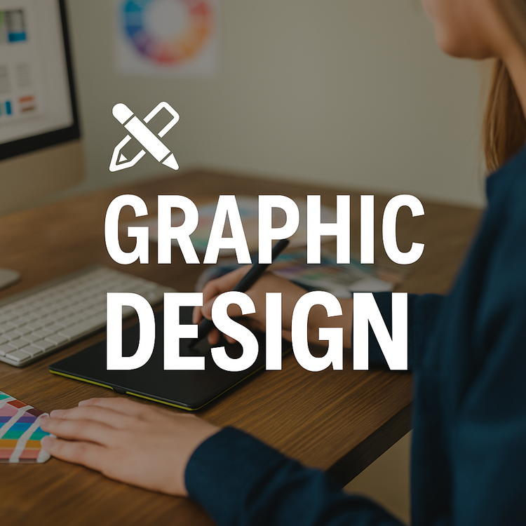 Custom Graphic Design Services