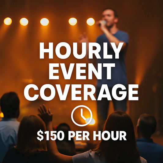 Hourly Event Coverage