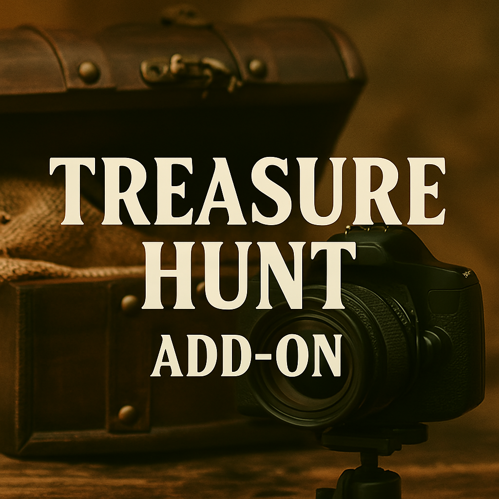 Treasure Hunt Sponsor (Add-On)