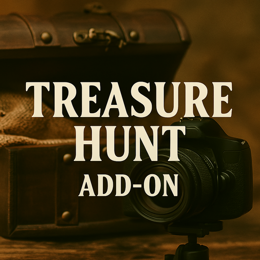 Treasure Hunt Sponsor (Add-On)