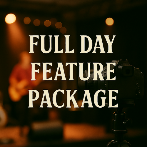 Full-Day Event Coverage